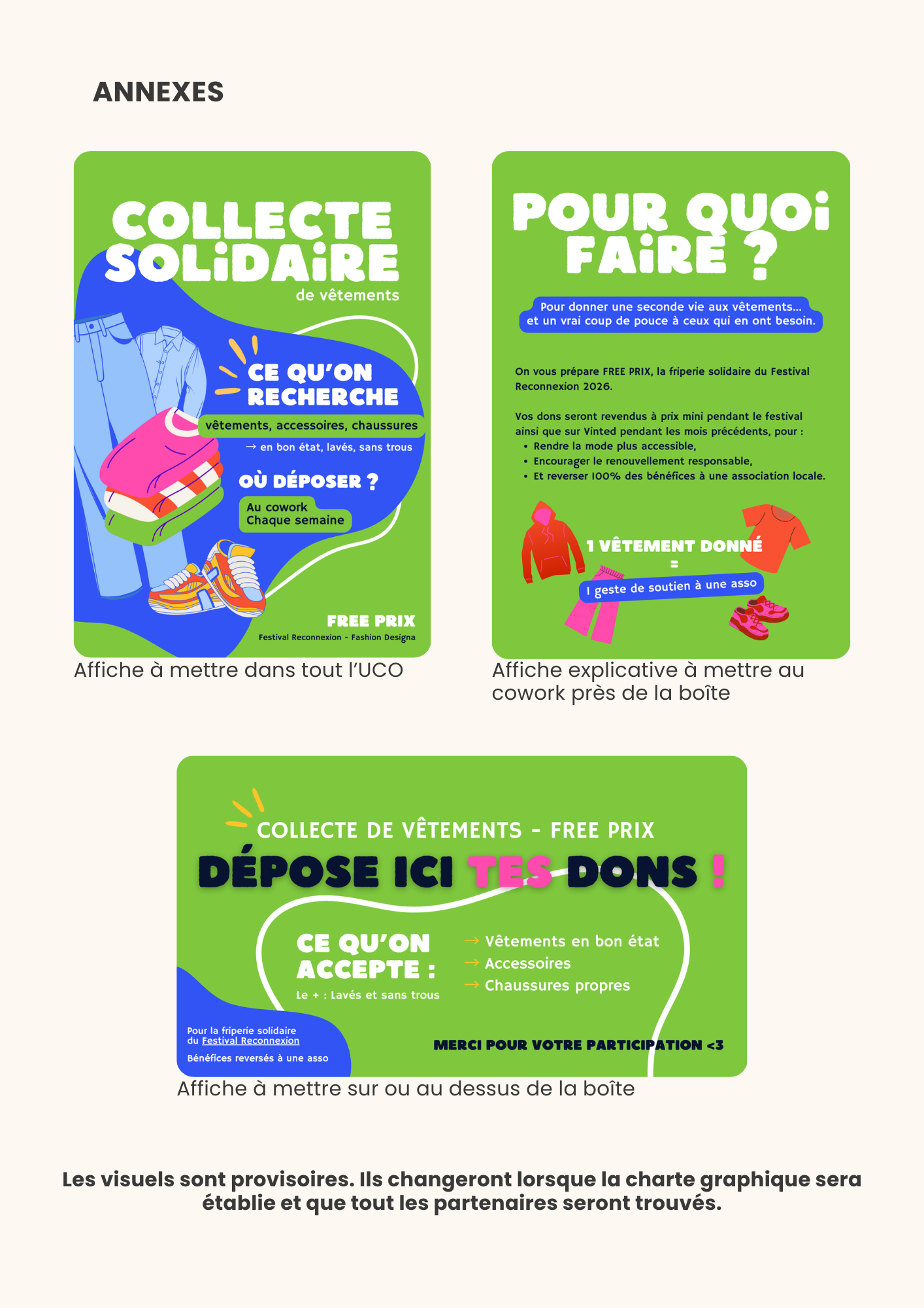 Stratégie de com' & gestion de projet 33