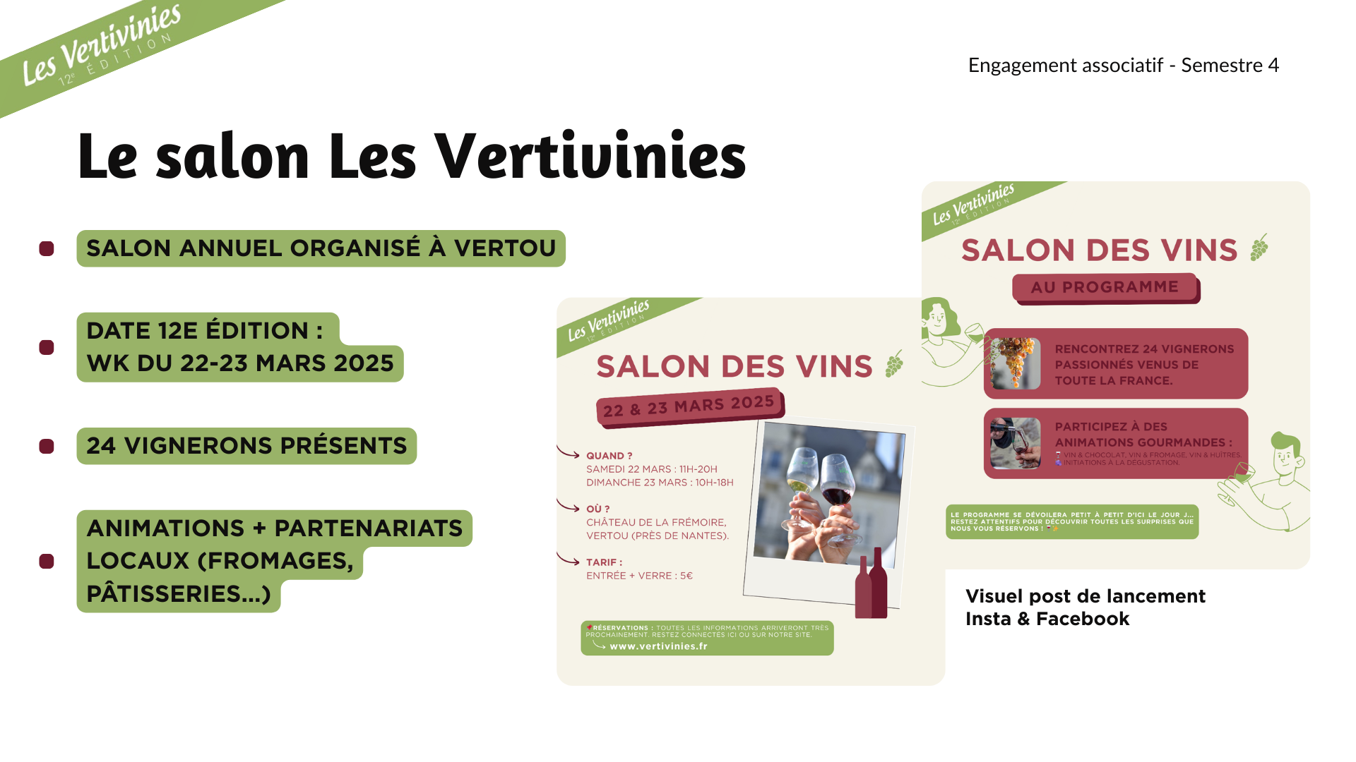 Projets de bénévolat 6