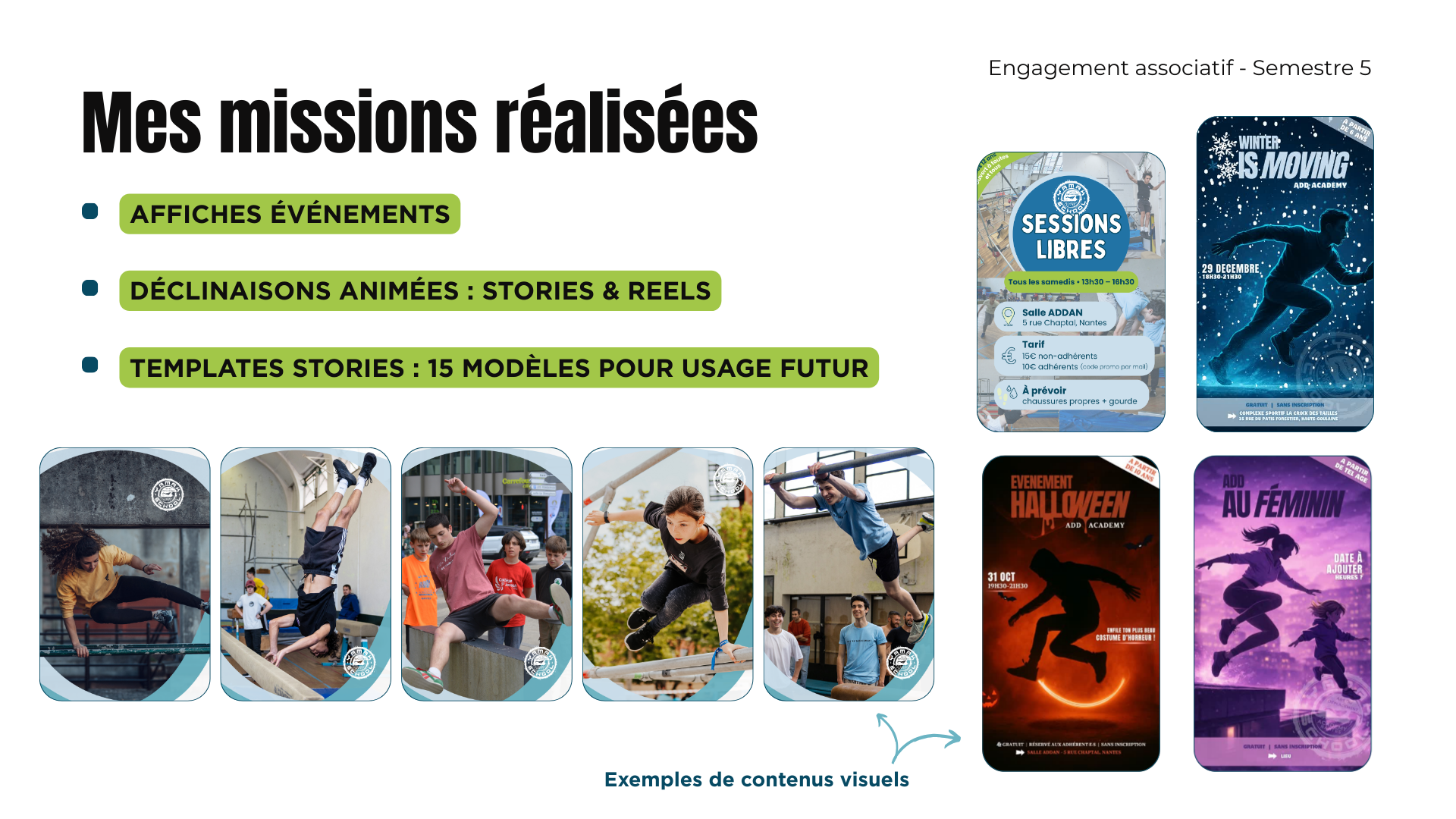 Projets de bénévolat 3