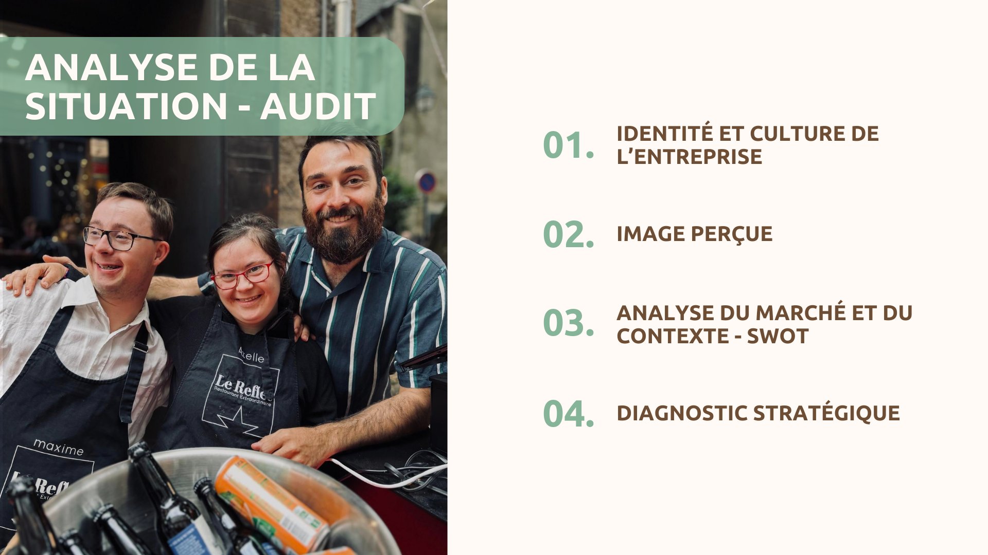 Stratégie de com' & gestion de projet 5