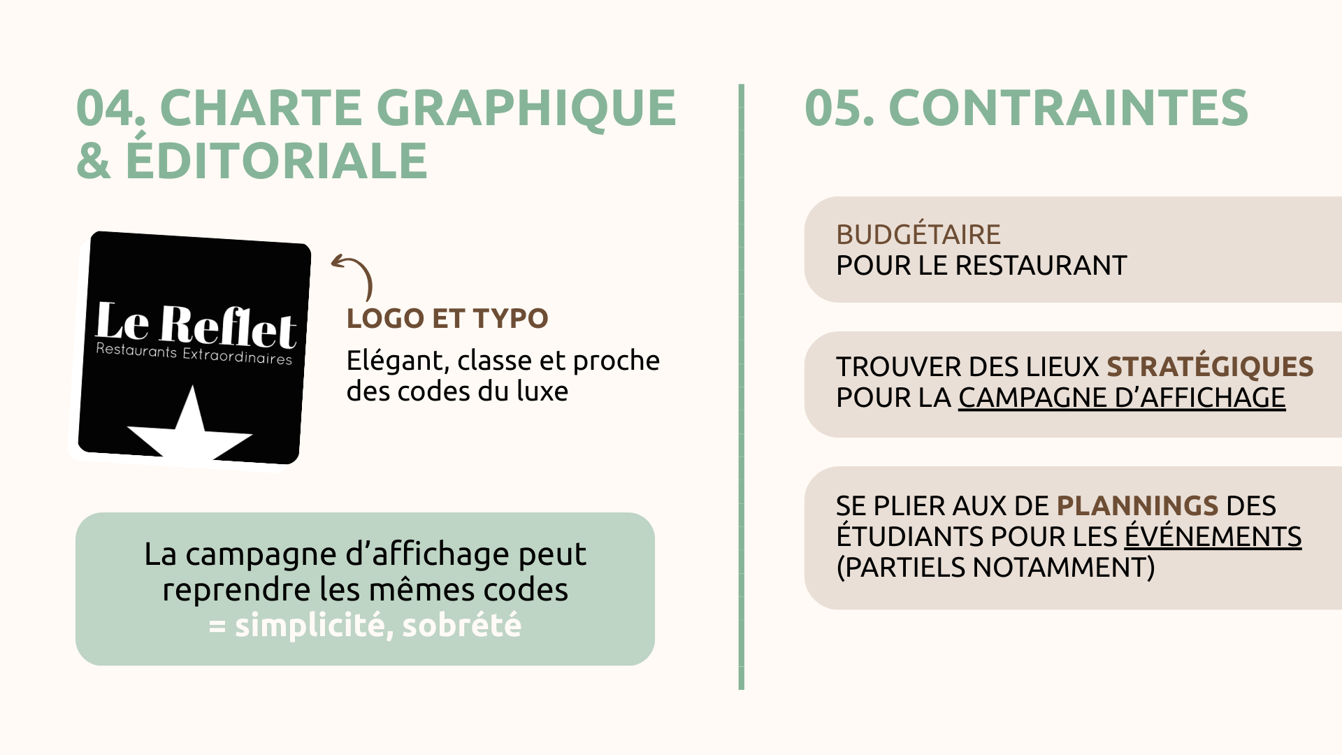Stratégie de com' & gestion de projet 20