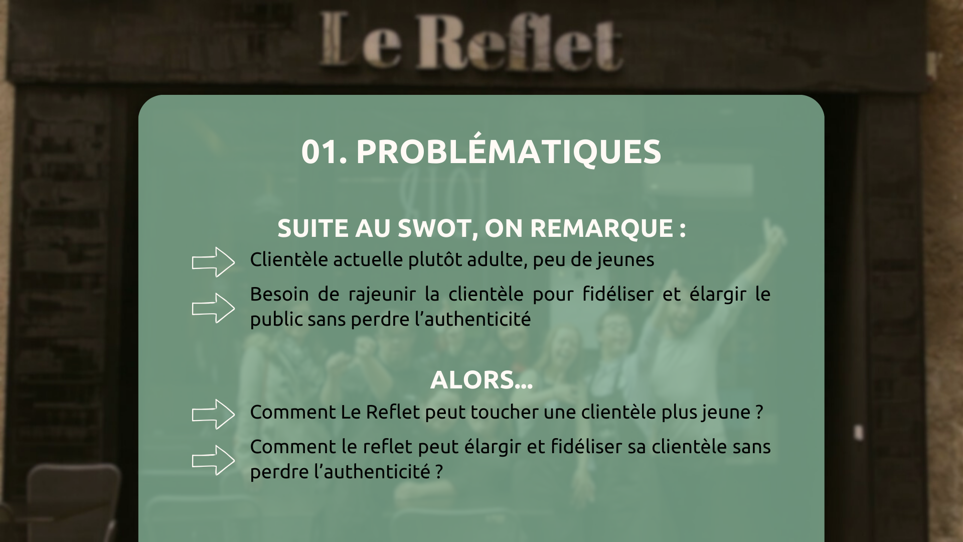 Stratégie de com' & gestion de projet 13